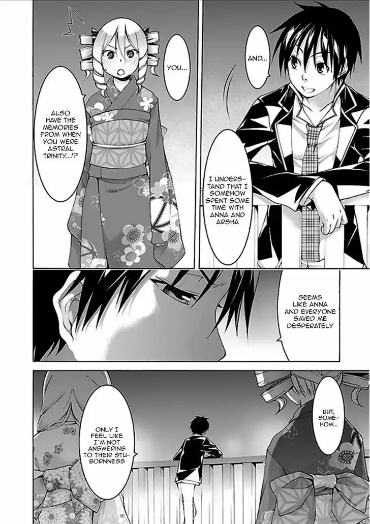 Trinity Seven: 7-Nin no Mahoutsukai 60