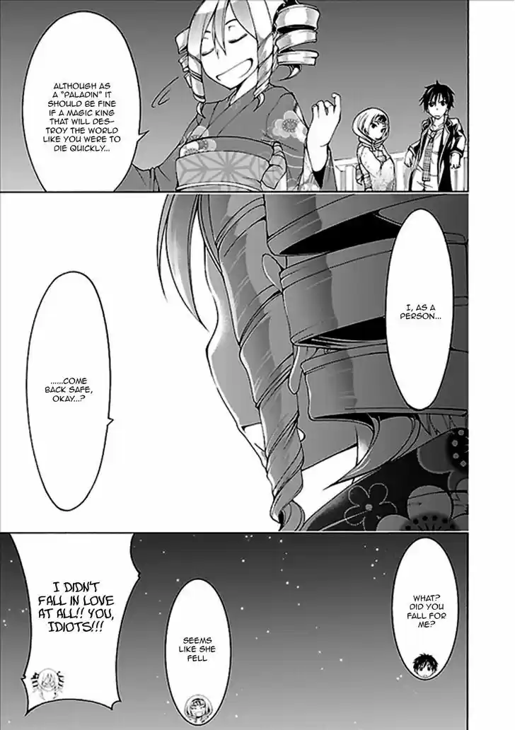 Trinity Seven: 7-Nin no Mahoutsukai 60