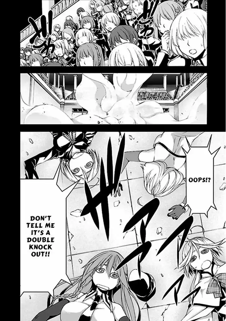 Trinity Seven: 7-Nin no Mahoutsukai 60