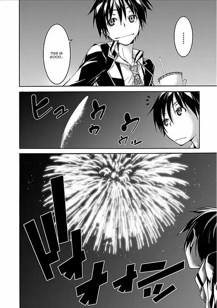 Trinity Seven: 7-Nin no Mahoutsukai 60