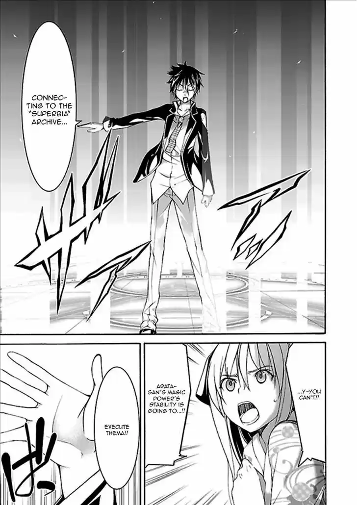 Trinity Seven: 7-Nin no Mahoutsukai 60