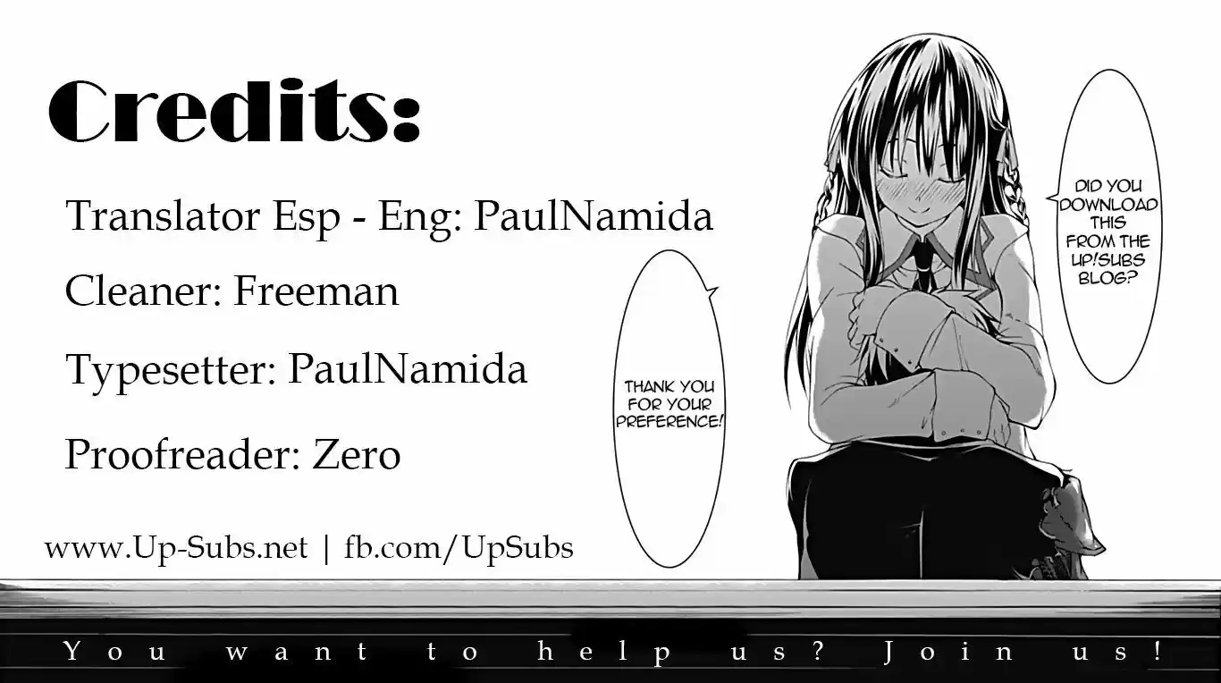 Trinity Seven: 7-Nin no Mahoutsukai 60