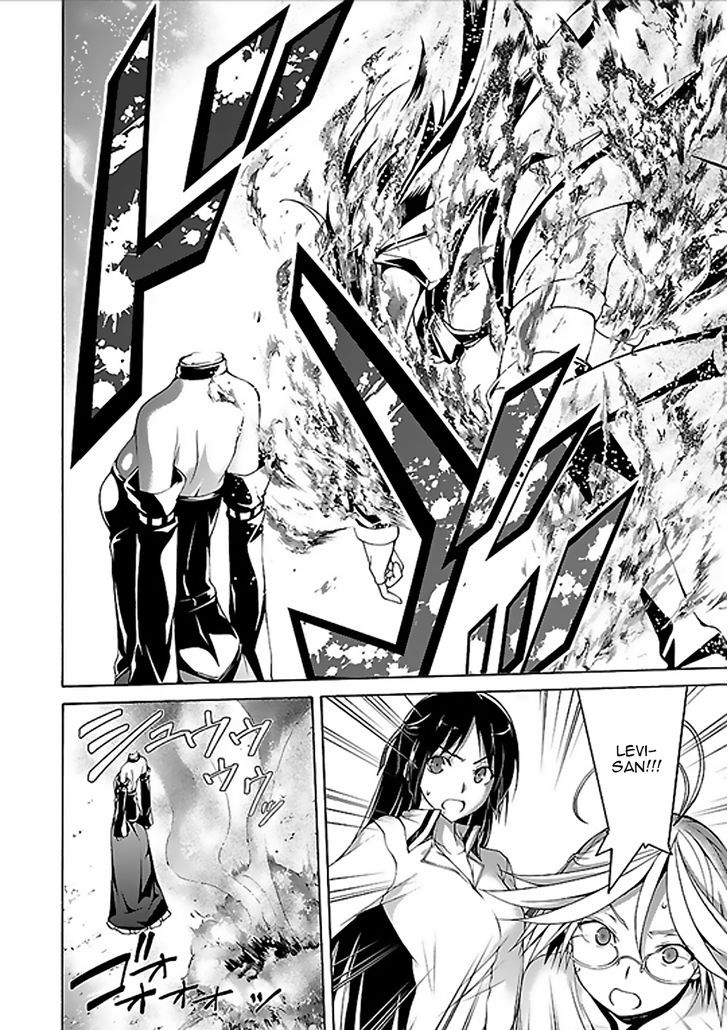 Trinity Seven: 7-Nin no Mahoutsukai 61