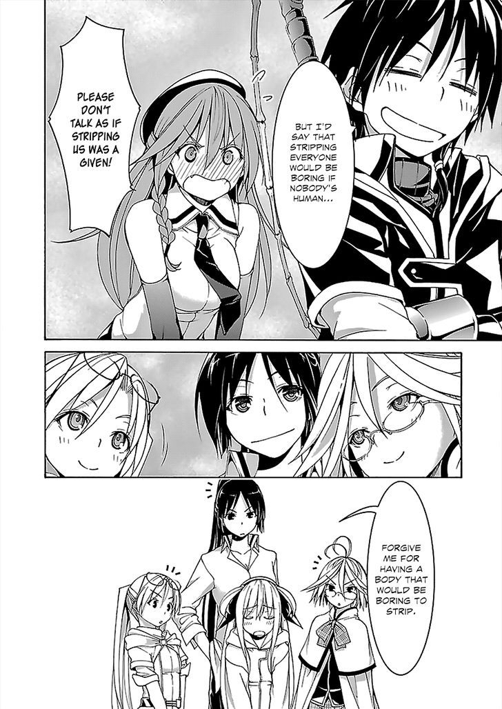 Trinity Seven: 7-Nin no Mahoutsukai 65