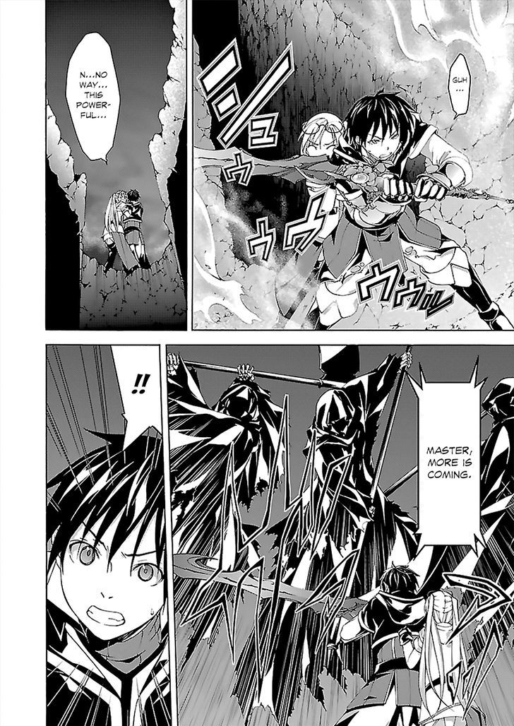 Trinity Seven: 7-Nin no Mahoutsukai 65