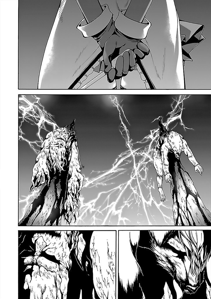 Trinity Seven: 7-Nin no Mahoutsukai 71