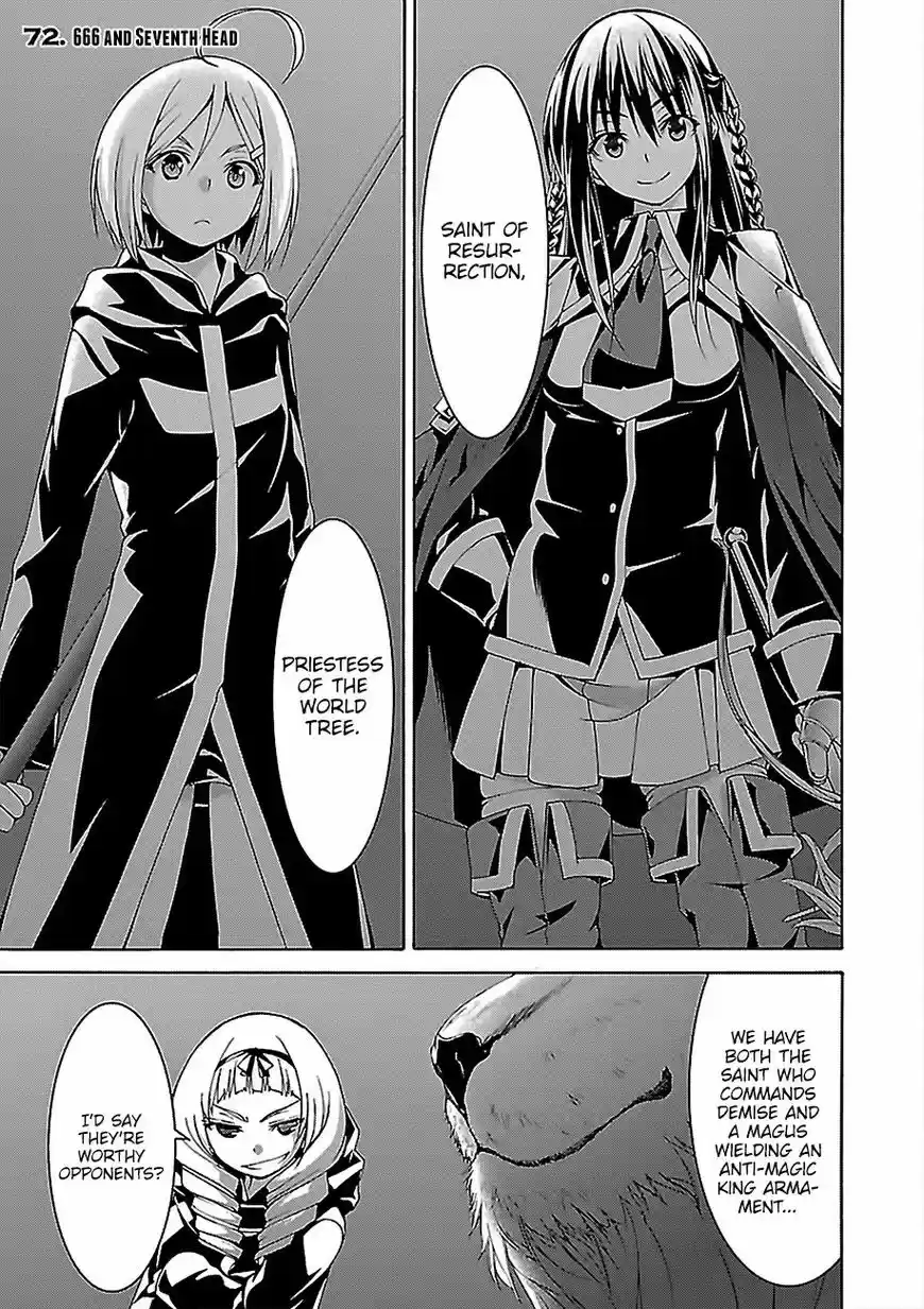 Trinity Seven 7 Nin no Mahoutsukai ch.072