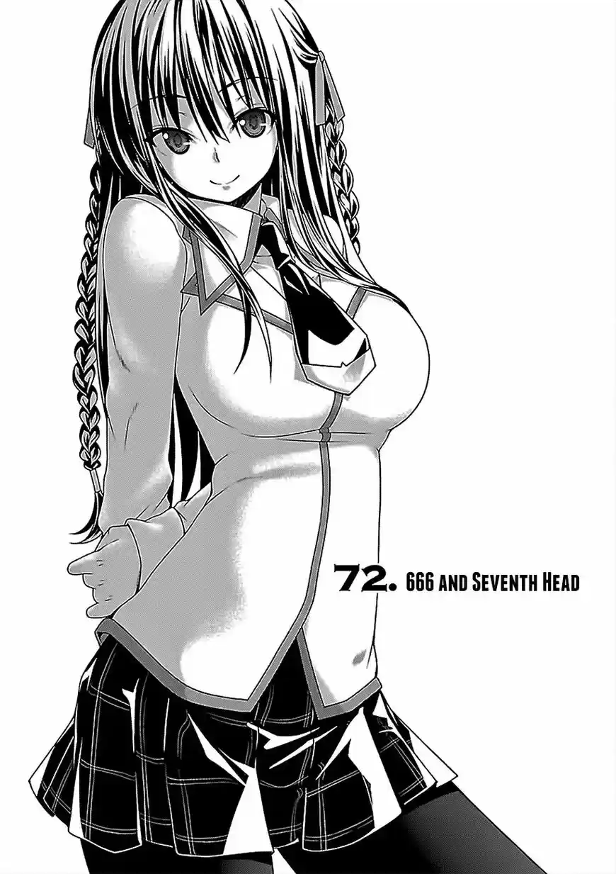 Trinity Seven 7 Nin no Mahoutsukai ch.072