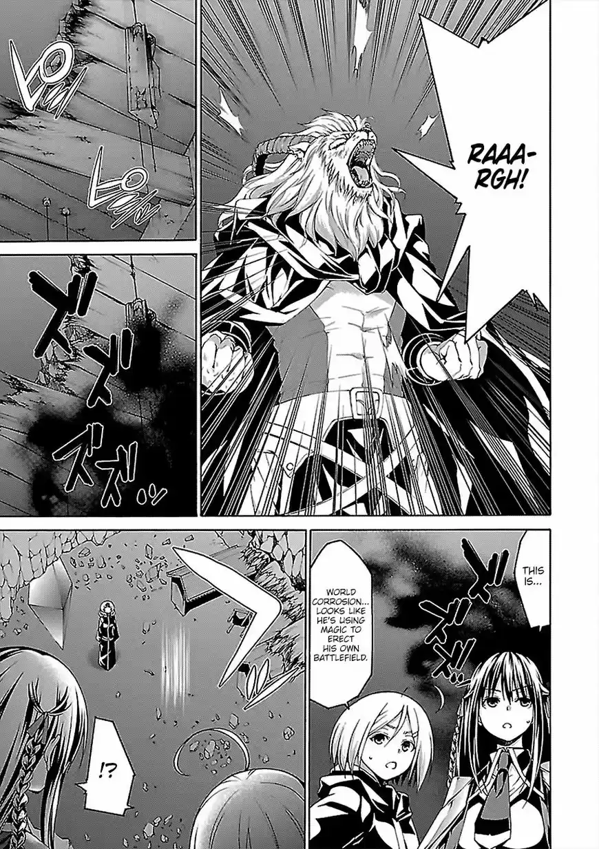 Trinity Seven 7 Nin no Mahoutsukai ch.072