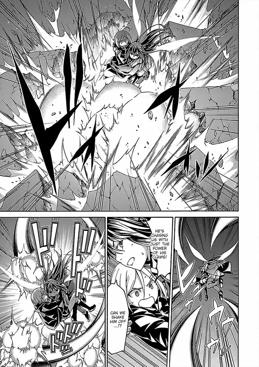 Trinity Seven 7 Nin no Mahoutsukai ch.072