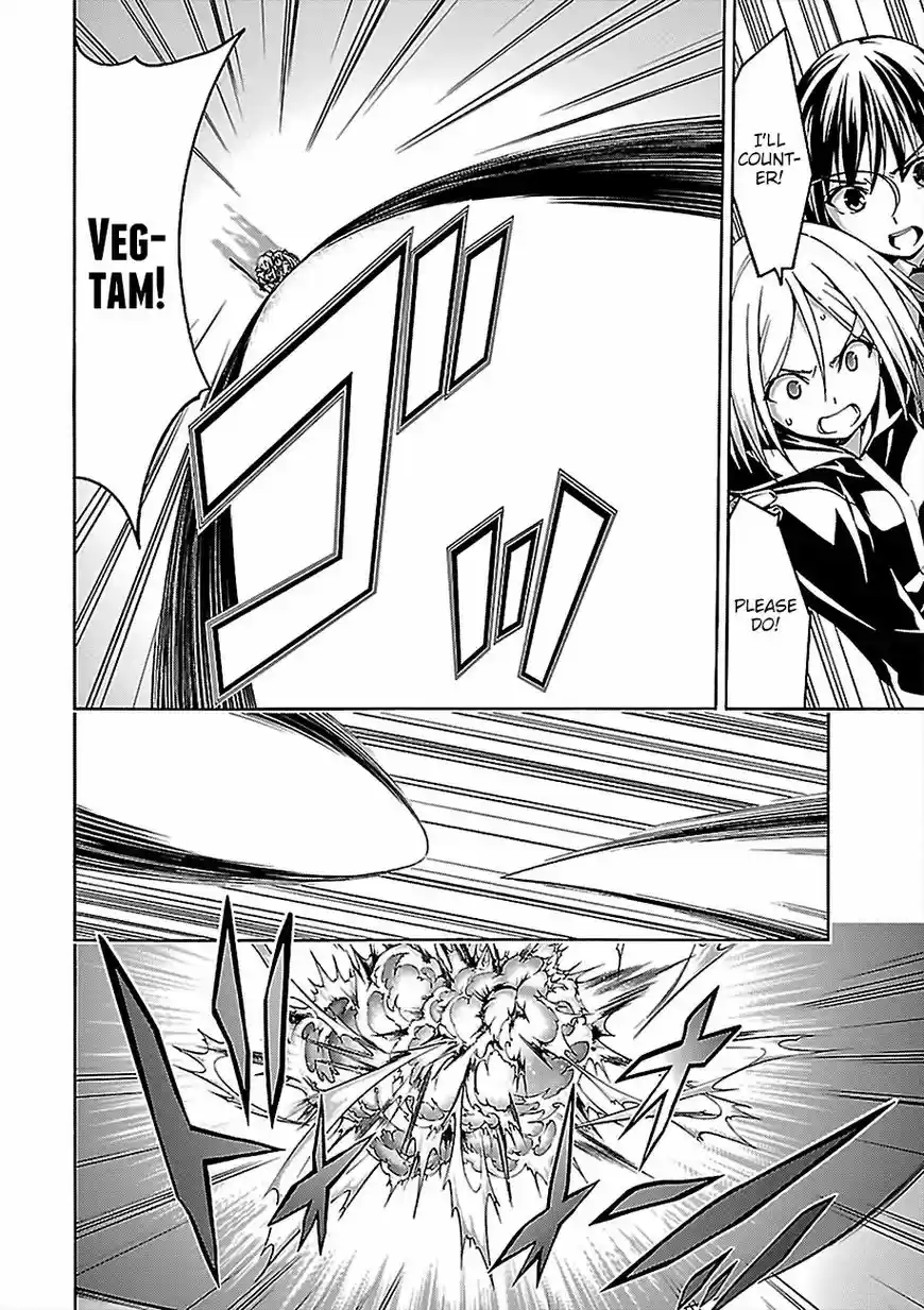 Trinity Seven 7 Nin no Mahoutsukai ch.072