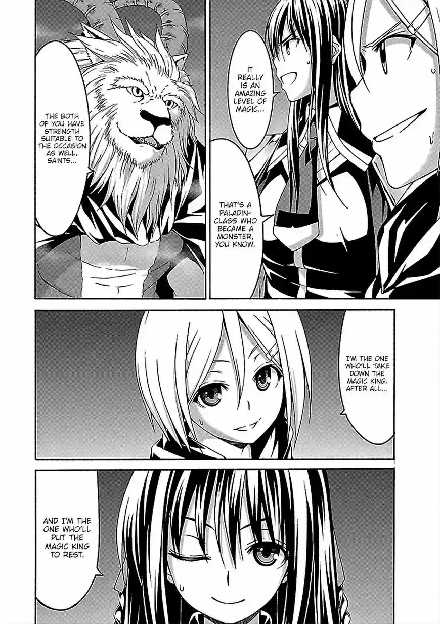 Trinity Seven 7 Nin no Mahoutsukai ch.072