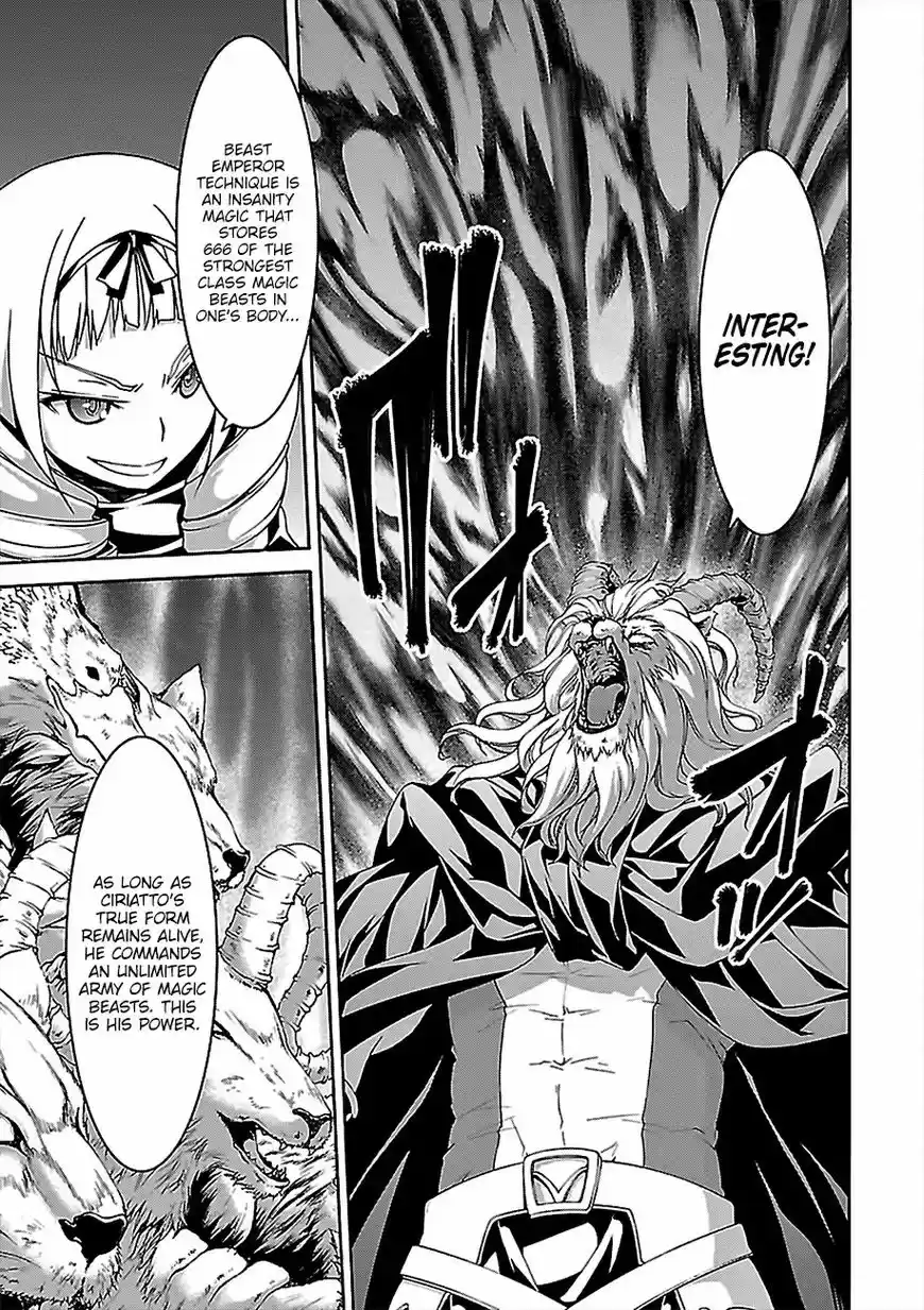 Trinity Seven 7 Nin no Mahoutsukai ch.072