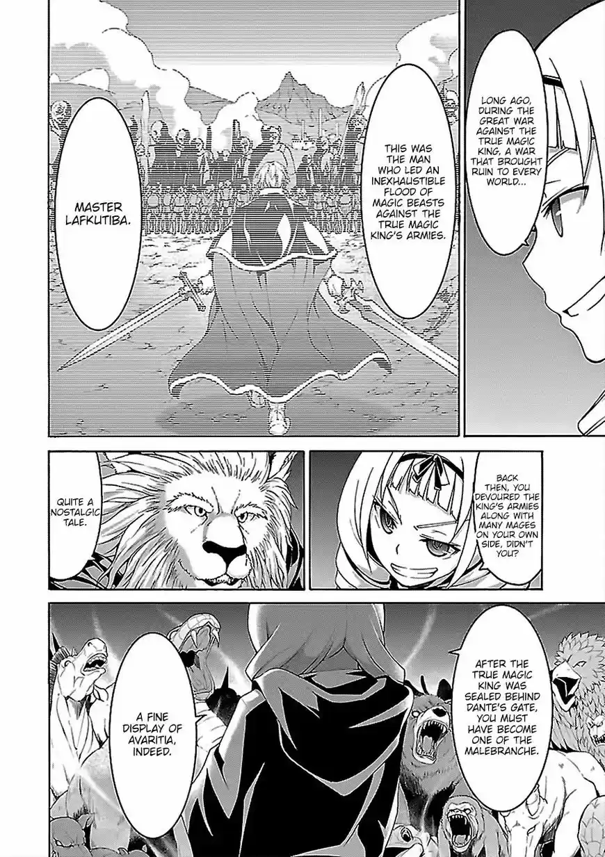 Trinity Seven 7 Nin no Mahoutsukai ch.072