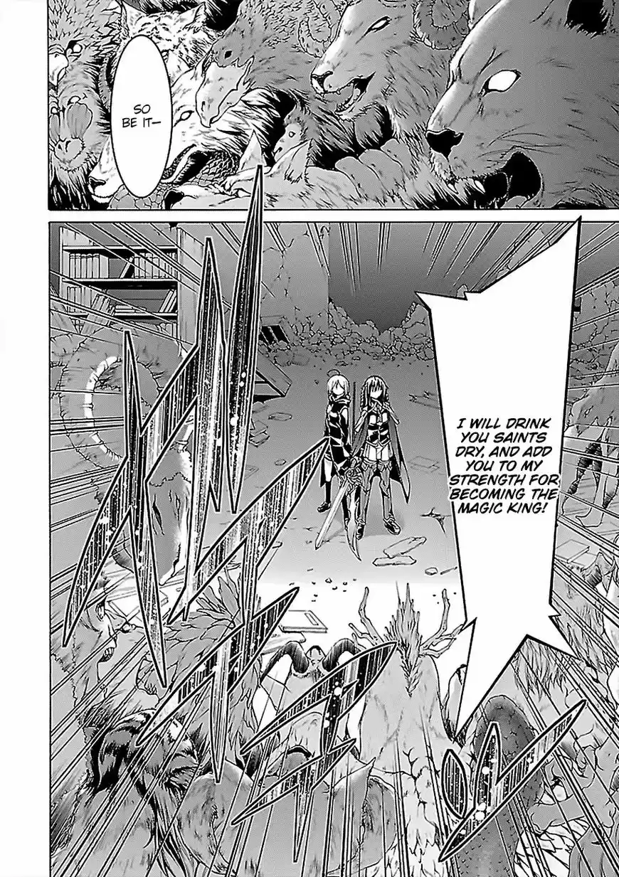 Trinity Seven 7 Nin no Mahoutsukai ch.072