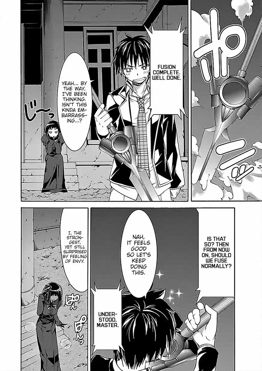 Trinity Seven 7 Nin no Mahoutsukai ch.072