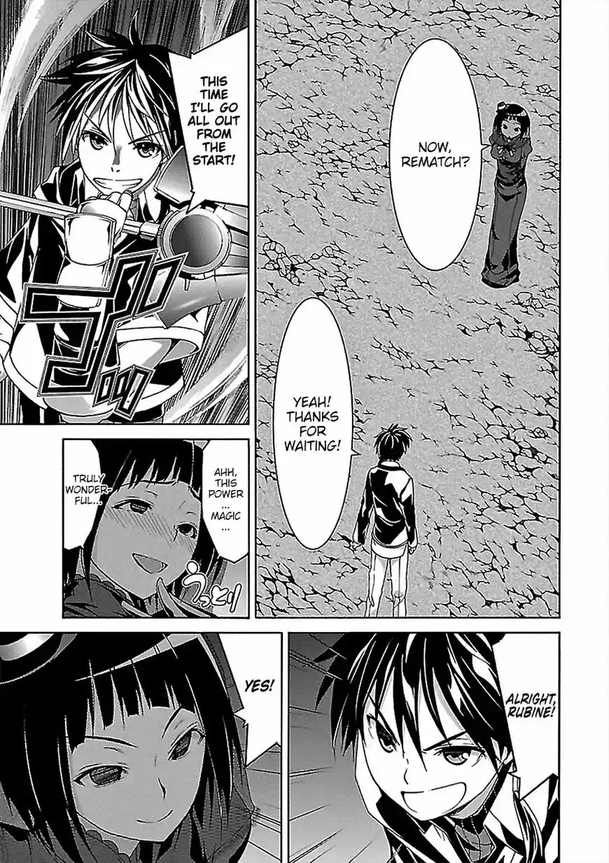 Trinity Seven 7 Nin no Mahoutsukai ch.072