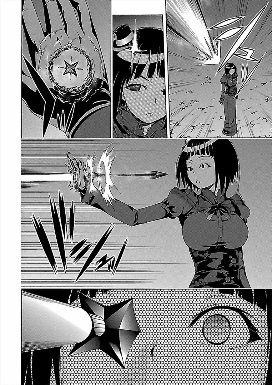 Trinity Seven 7 Nin no Mahoutsukai ch.072