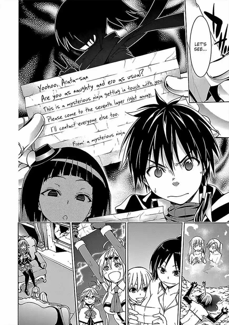 Trinity Seven 7 Nin no Mahoutsukai ch.072