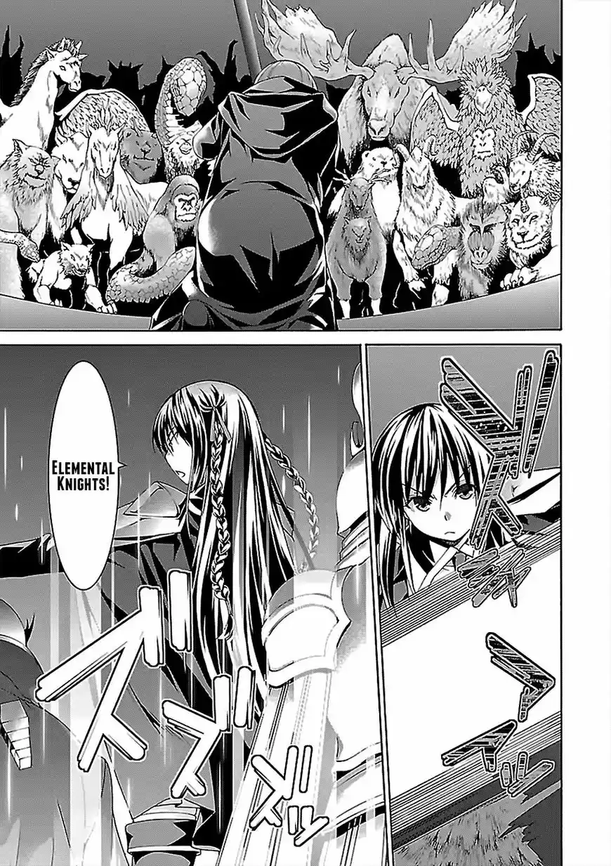 Trinity Seven 7 Nin no Mahoutsukai ch.072
