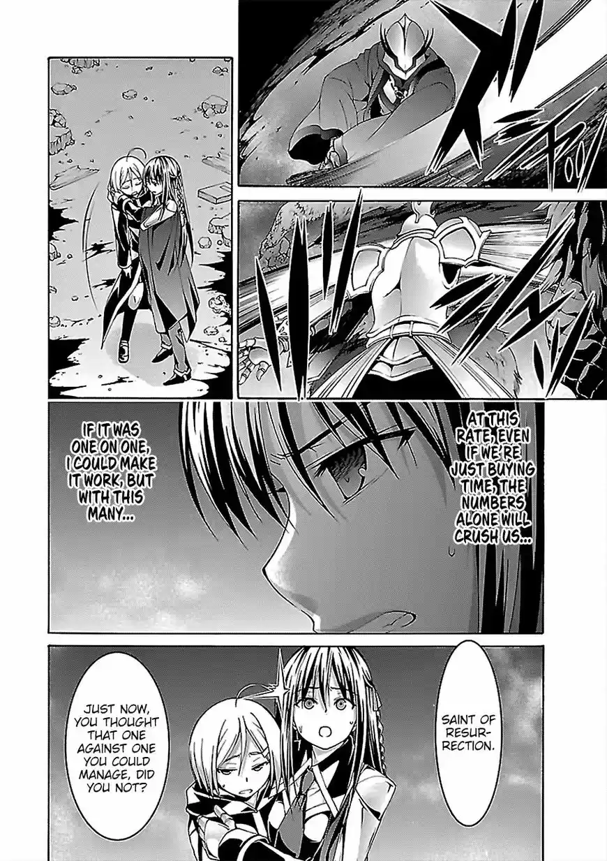 Trinity Seven 7 Nin no Mahoutsukai ch.072