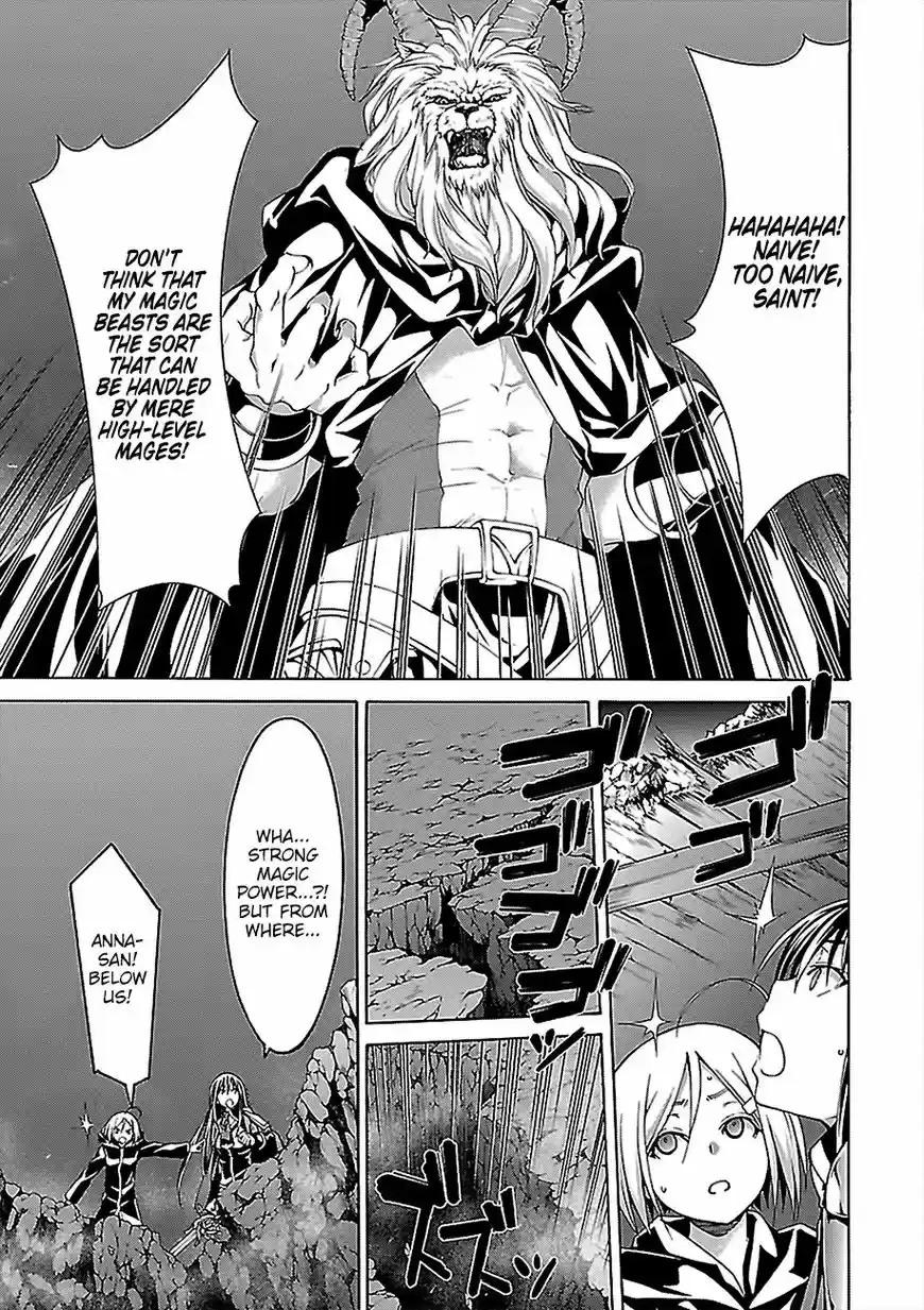 Trinity Seven 7 Nin no Mahoutsukai ch.072