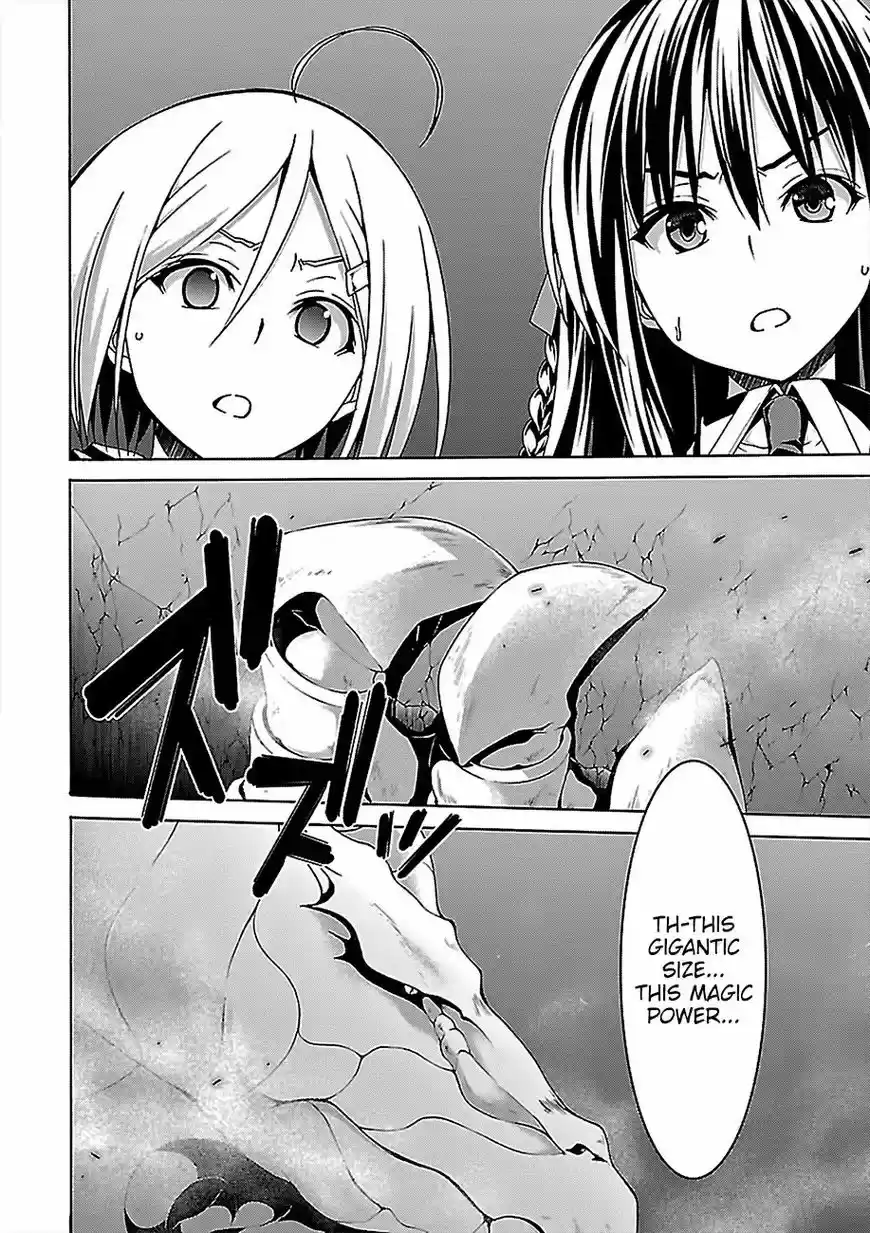 Trinity Seven 7 Nin no Mahoutsukai ch.072