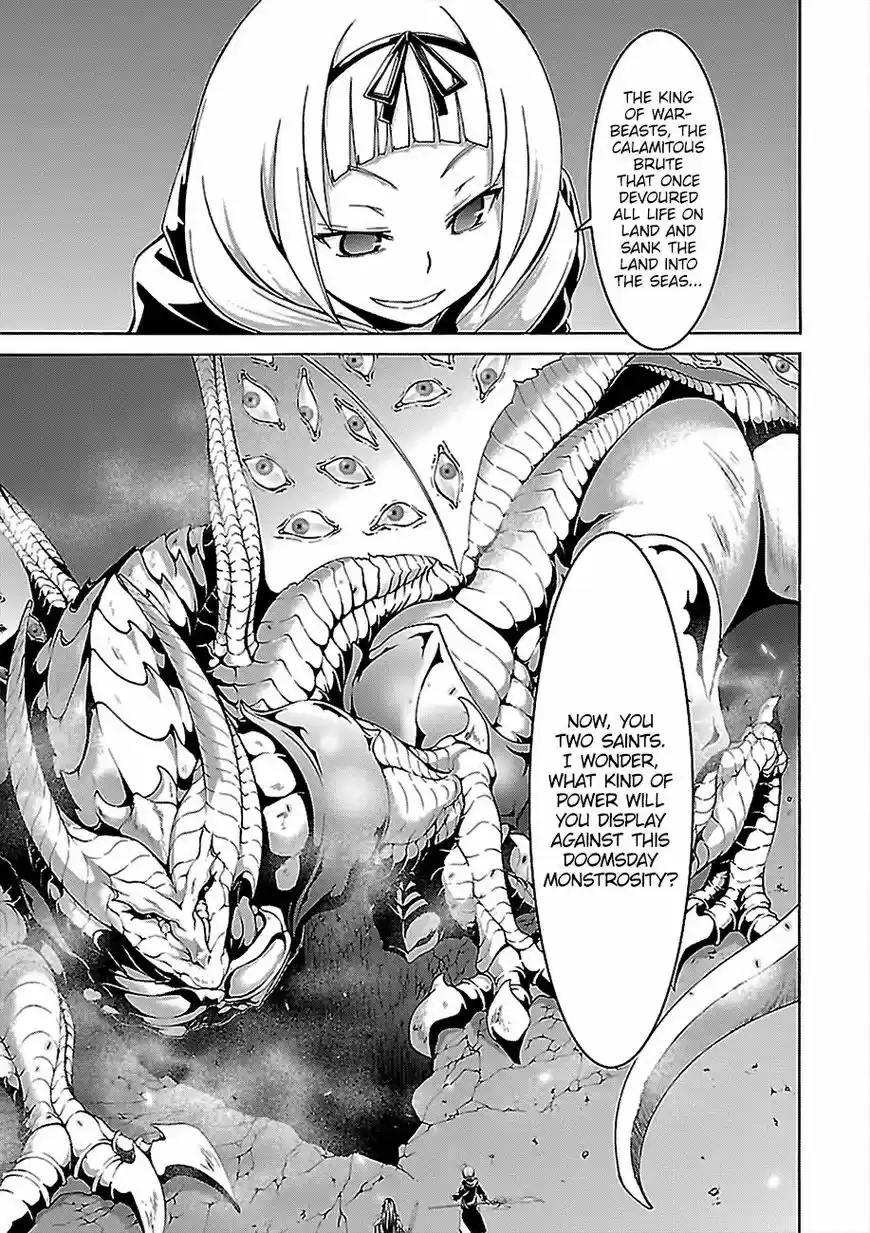 Trinity Seven 7 Nin no Mahoutsukai ch.072