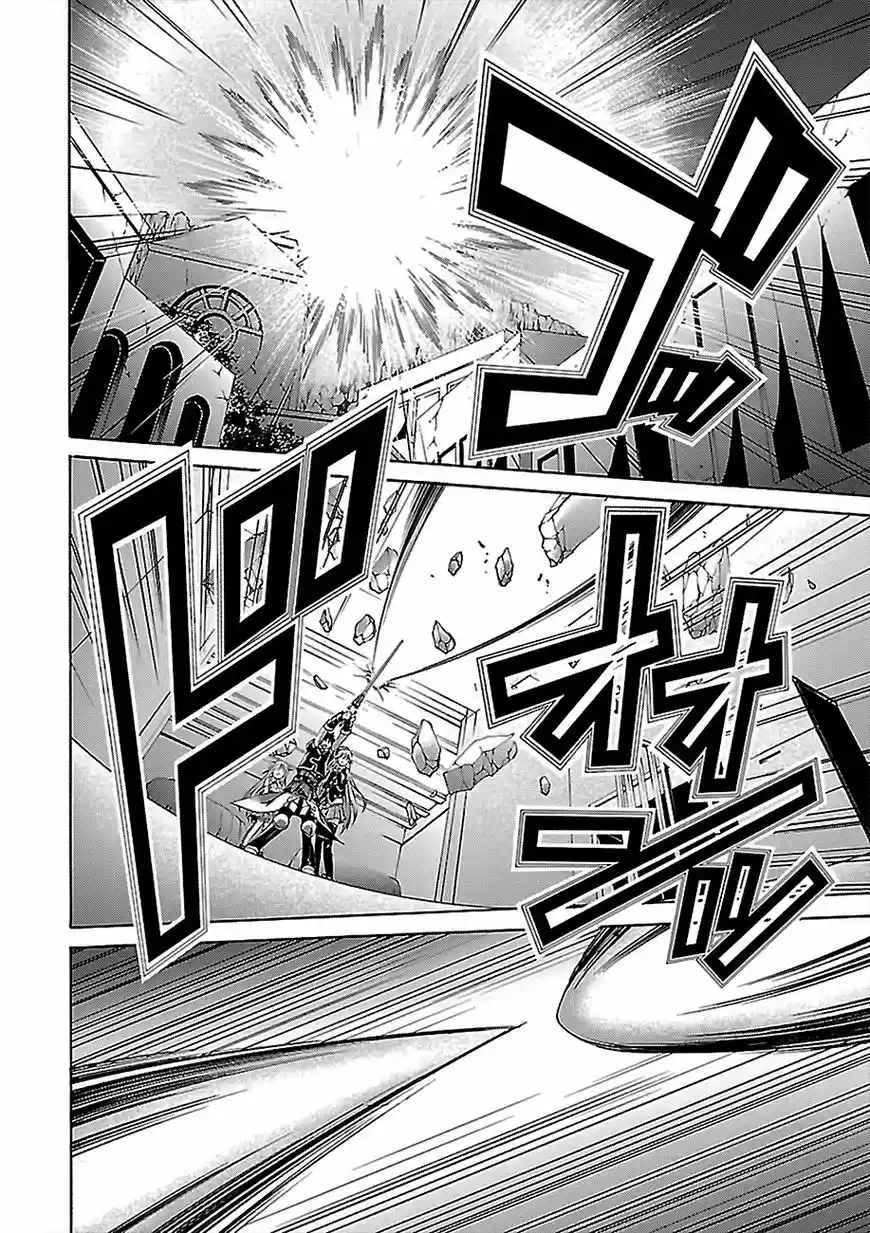 Trinity Seven 7 Nin no Mahoutsukai ch.075