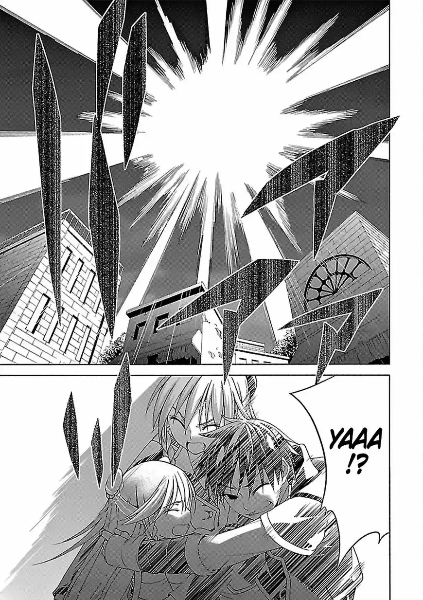 Trinity Seven 7 Nin no Mahoutsukai ch.075