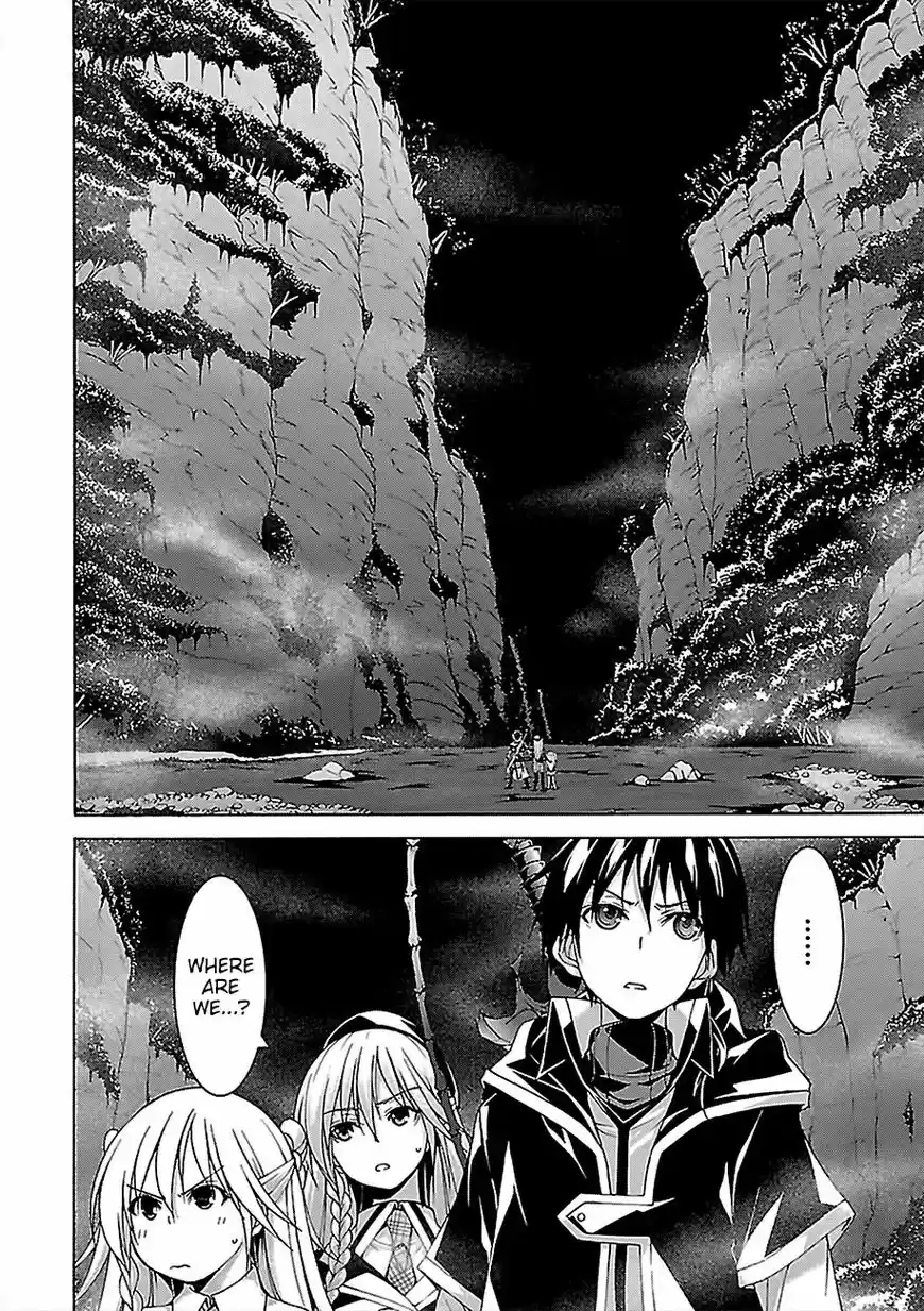 Trinity Seven 7 Nin no Mahoutsukai ch.075