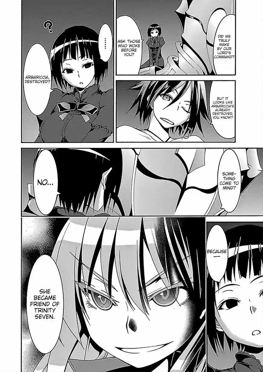 Trinity Seven 7 Nin no Mahoutsukai ch.075