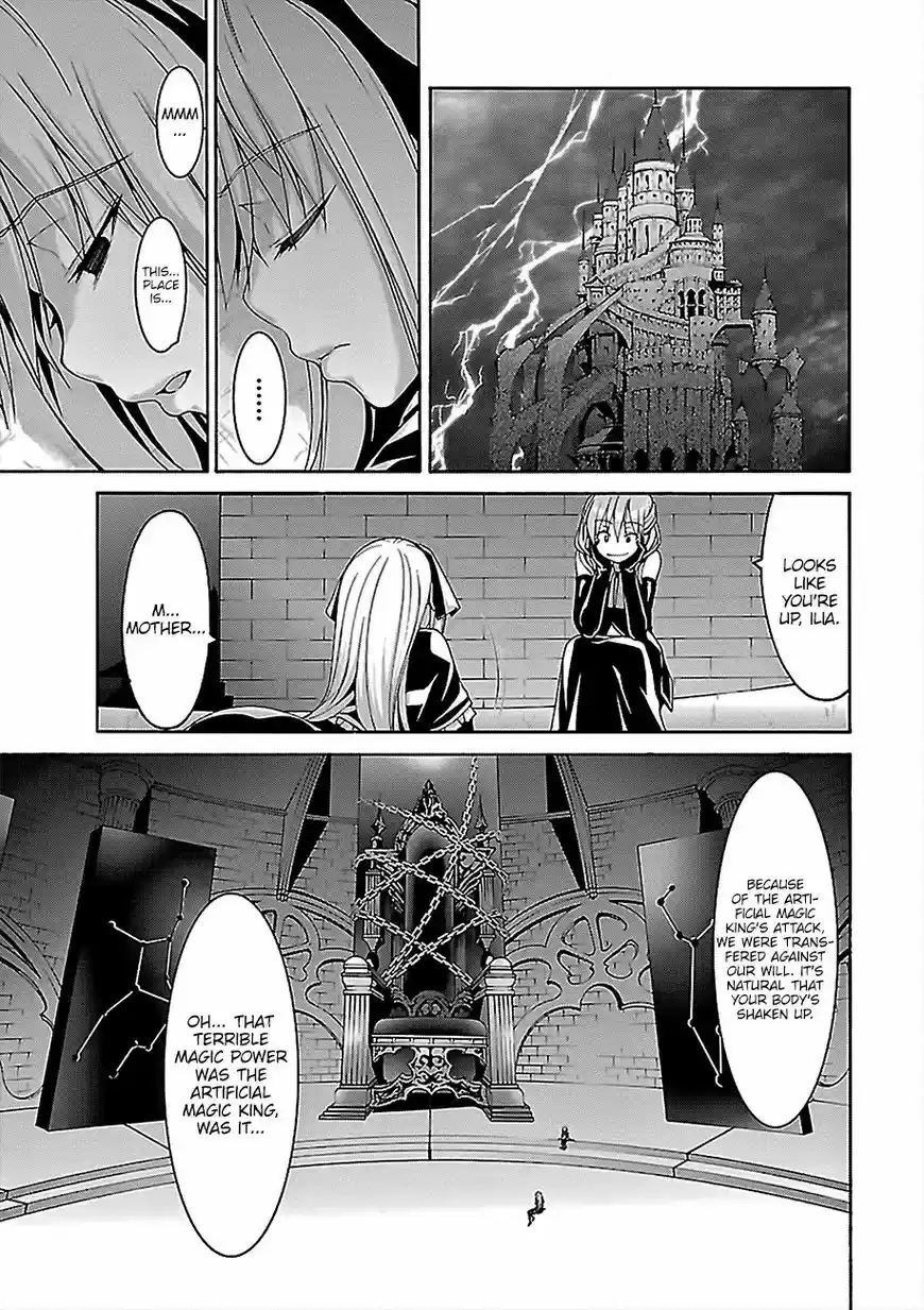 Trinity Seven 7 Nin no Mahoutsukai ch.075
