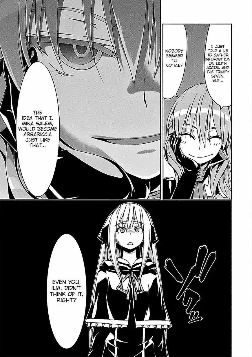 Trinity Seven 7 Nin no Mahoutsukai ch.075