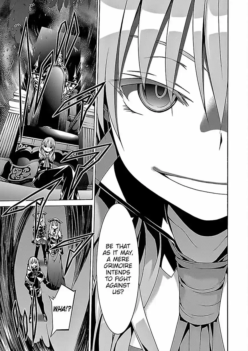 Trinity Seven 7 Nin no Mahoutsukai ch.075