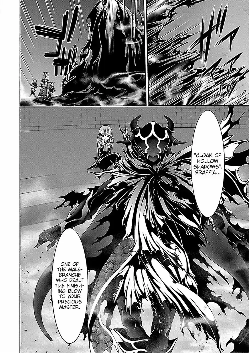 Trinity Seven 7 Nin no Mahoutsukai ch.075