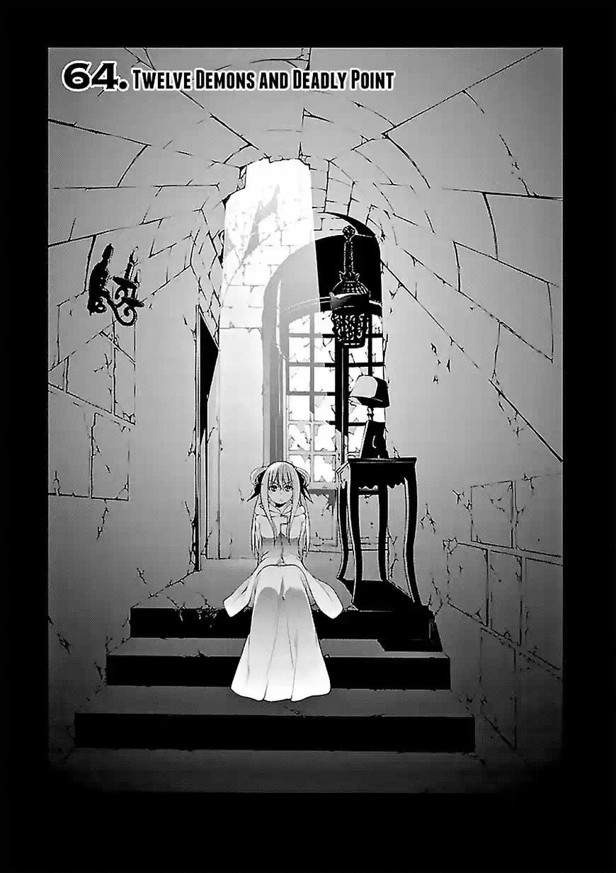 Trinity Seven: 7-Nin no Mahoutsukai ch.65