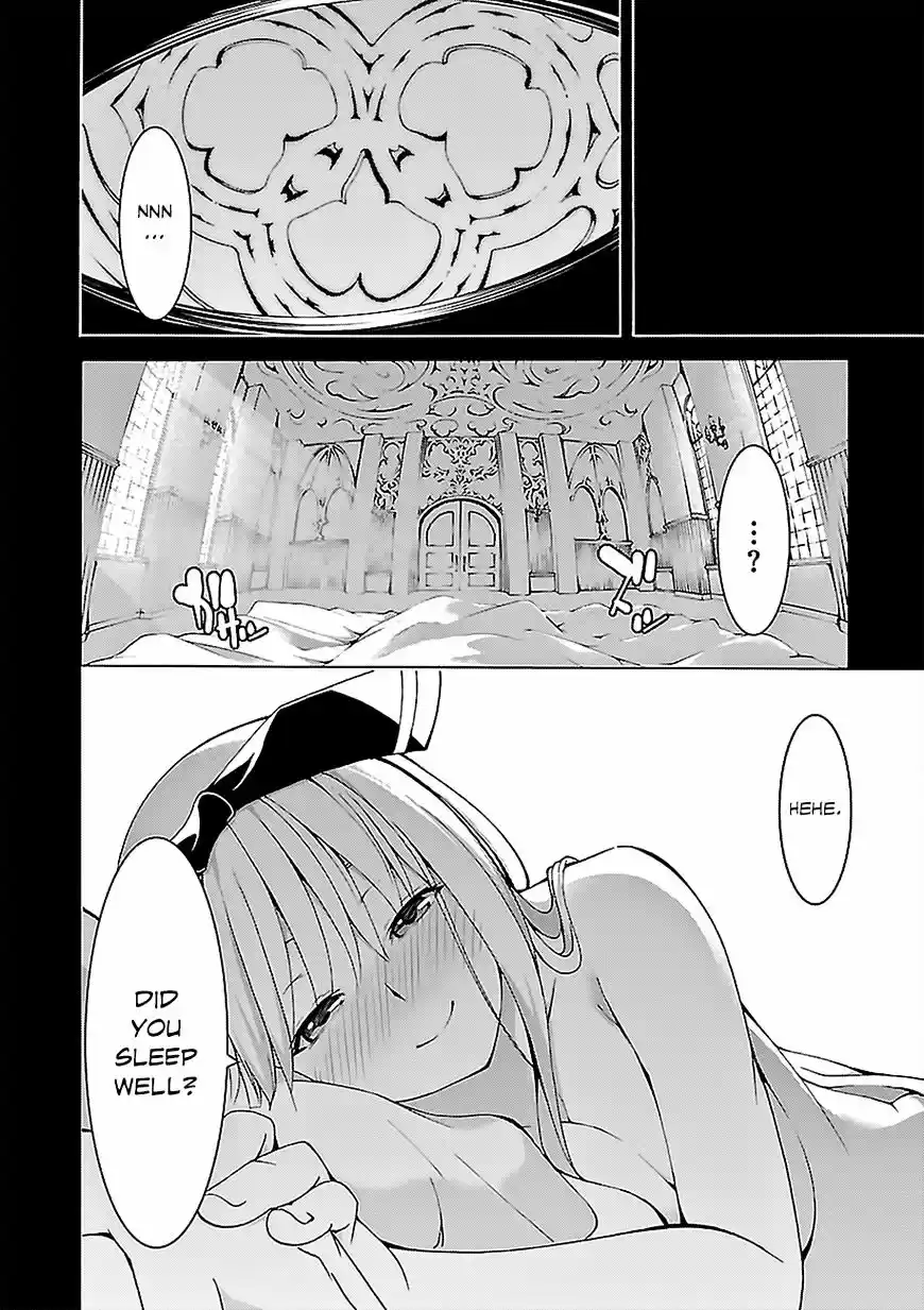 Trinity Seven: 7-Nin no Mahoutsukai ch.65