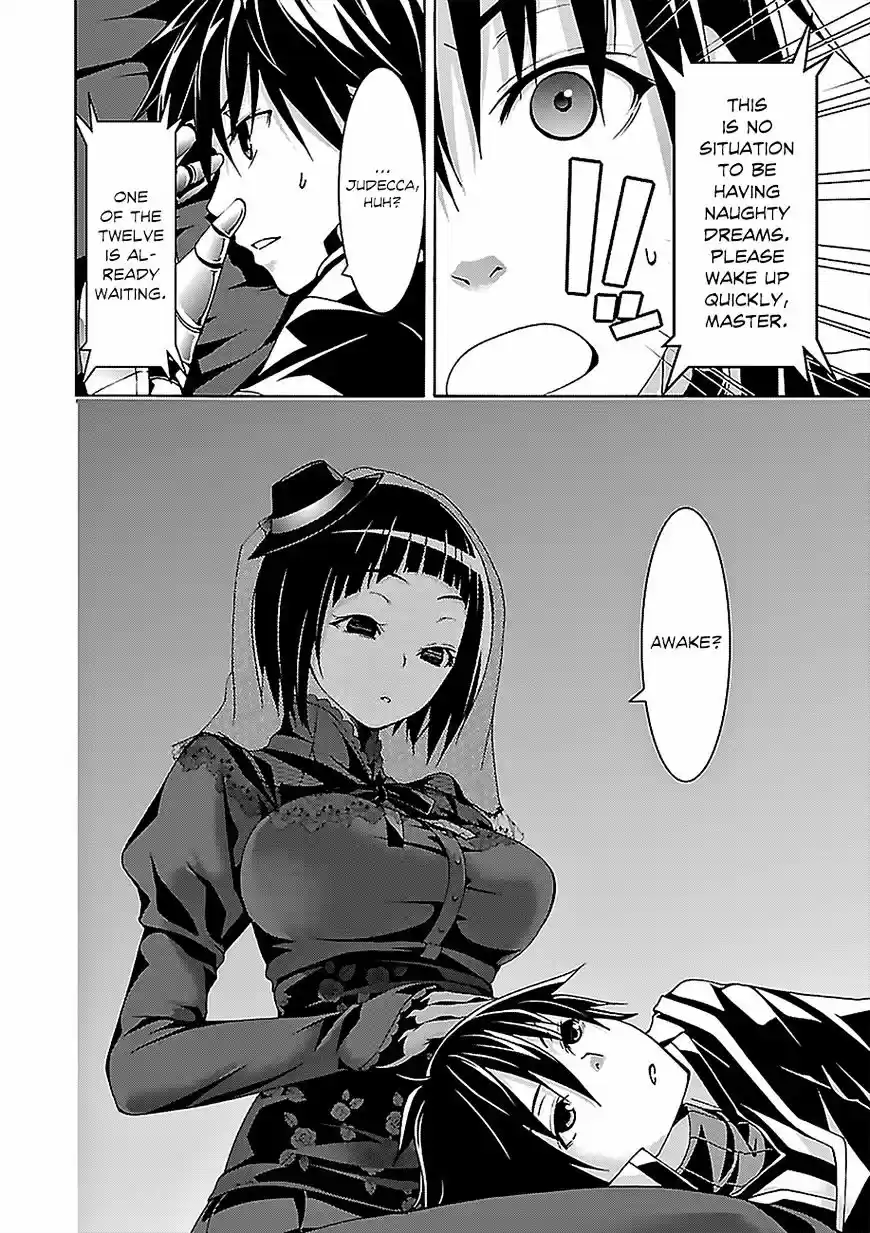 Trinity Seven: 7-Nin no Mahoutsukai ch.65