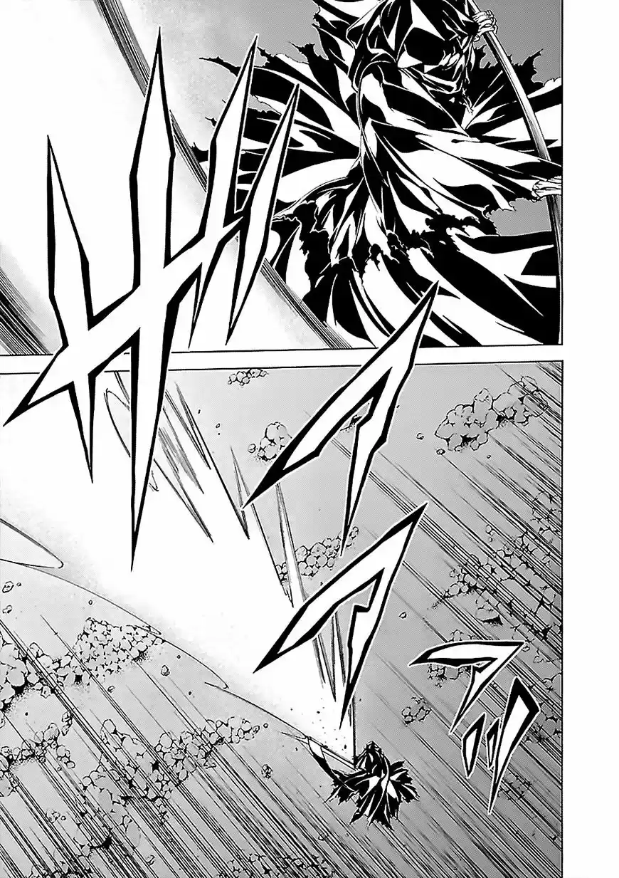 Trinity Seven: 7-Nin no Mahoutsukai ch.65