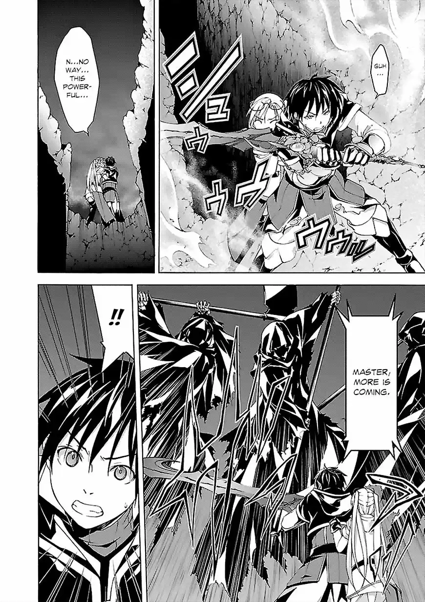 Trinity Seven: 7-Nin no Mahoutsukai ch.65