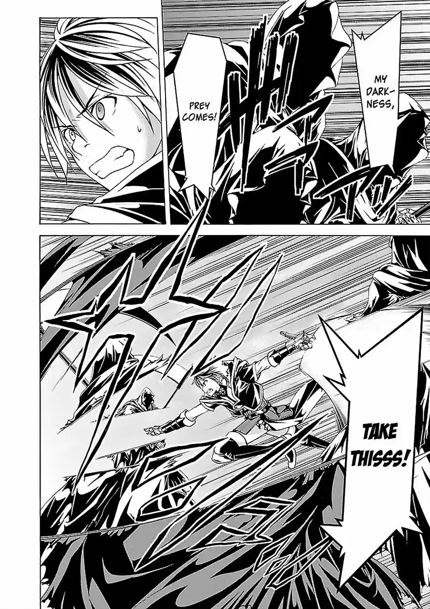 Trinity Seven: 7-Nin no Mahoutsukai ch.65.1