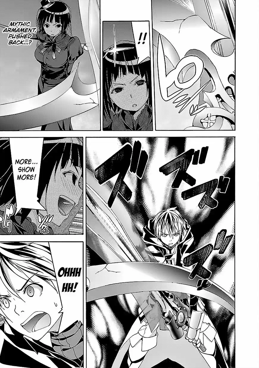 Trinity Seven: 7-Nin no Mahoutsukai ch.65.1