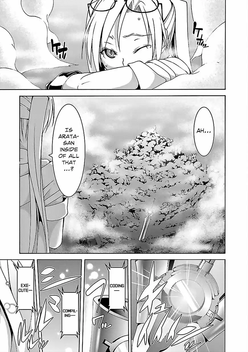 Trinity Seven: 7-Nin no Mahoutsukai ch.65.1