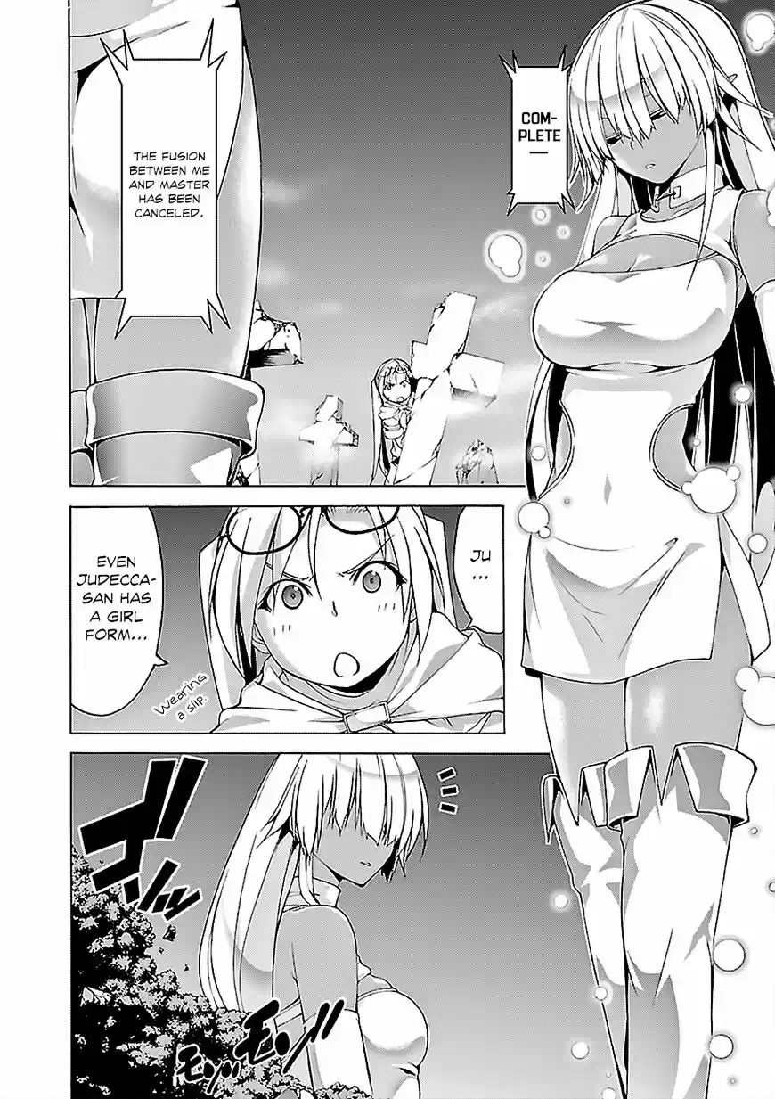 Trinity Seven: 7-Nin no Mahoutsukai ch.65.1