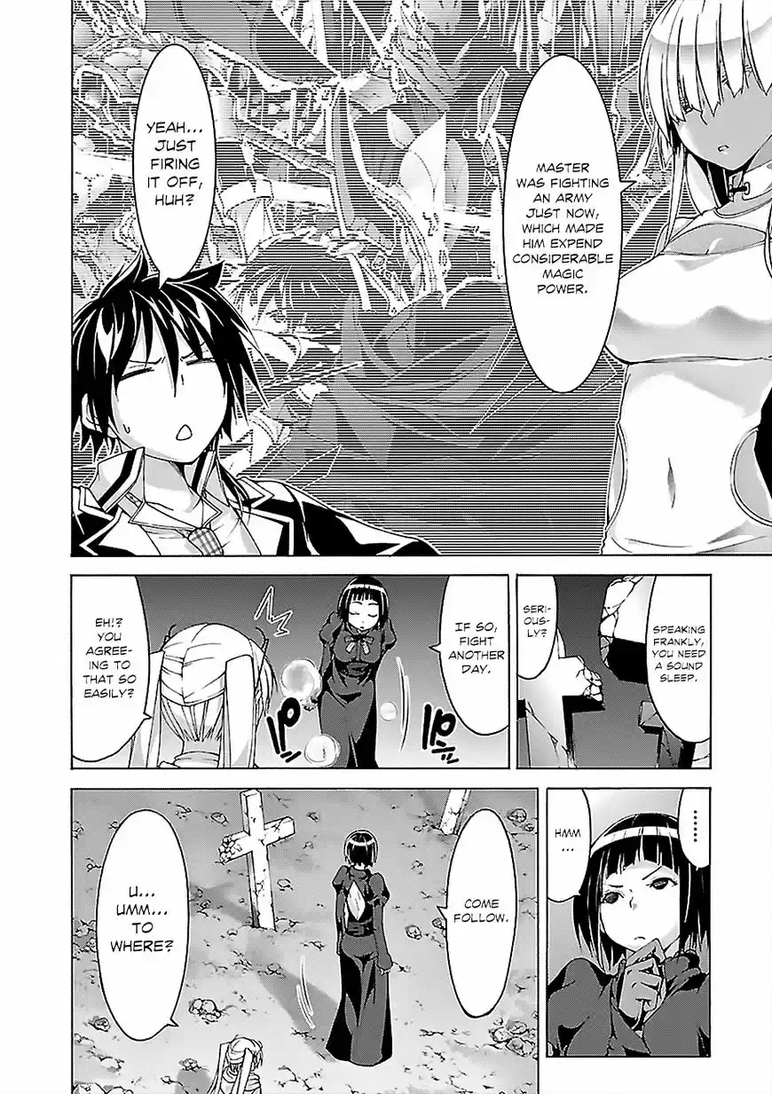 Trinity Seven: 7-Nin no Mahoutsukai ch.65.1