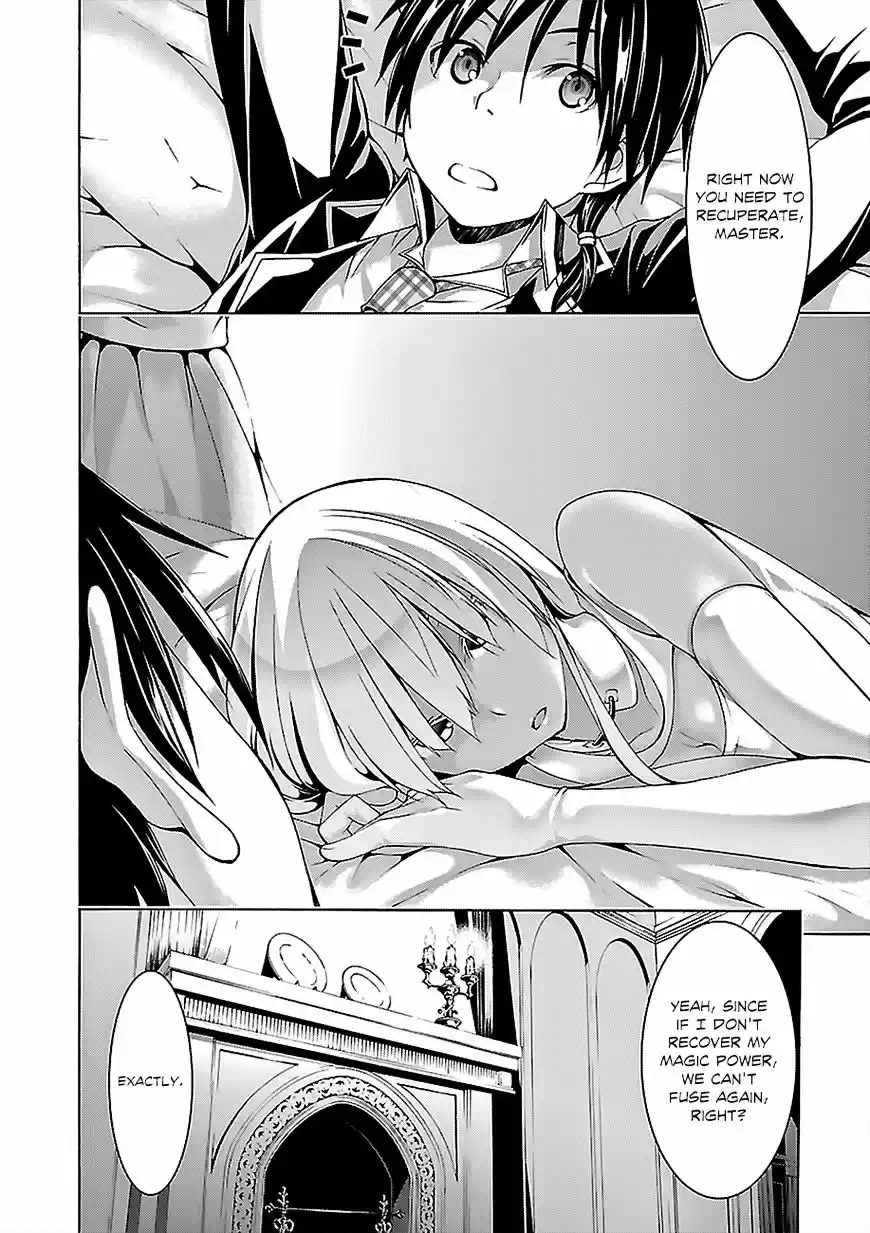 Trinity Seven: 7-Nin no Mahoutsukai ch.65.1