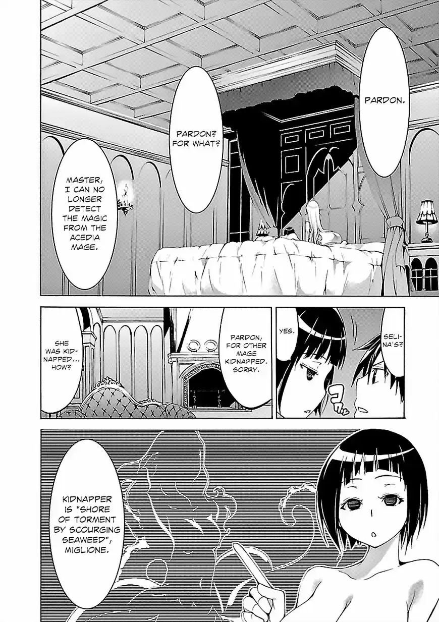 Trinity Seven: 7-Nin no Mahoutsukai ch.65.1