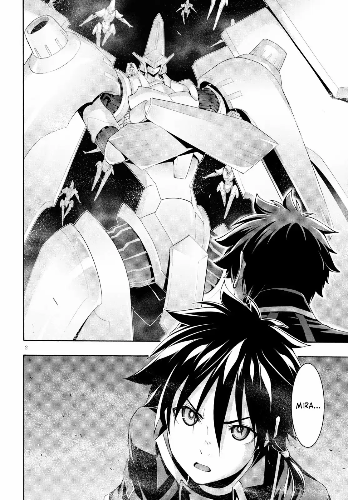 Trinity Seven: 7-Nin No Mahoutsukai Chapter 121