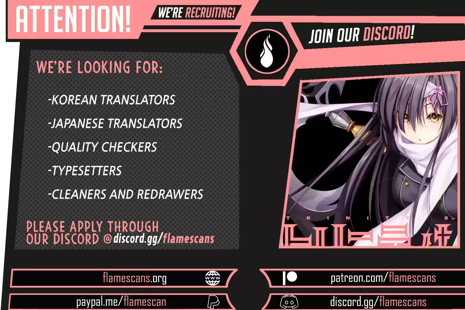 Trinity Seven: 7-Nin No Mahoutsukai Chapter 122